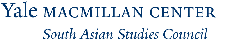 Yale MacMillan Center South Asian Studies Council